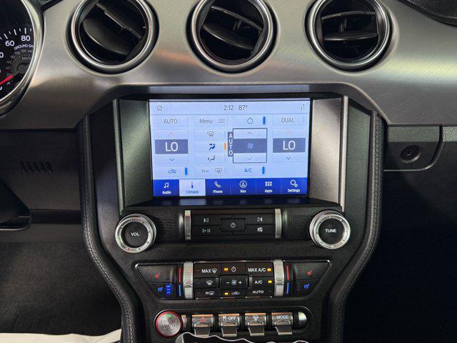 used 2020 Ford Mustang car, priced at $32,493