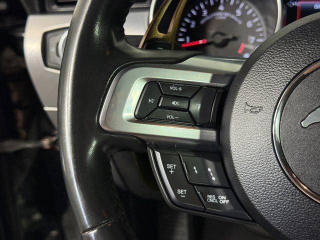 used 2020 Ford Mustang car, priced at $32,493