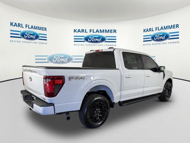 new 2024 Ford F-150 car, priced at $56,689