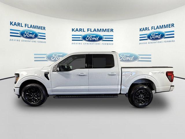 new 2024 Ford F-150 car, priced at $56,689