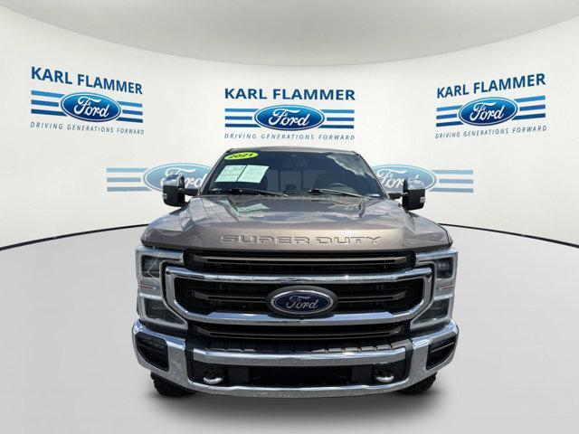 used 2021 Ford F-350 car, priced at $67,943