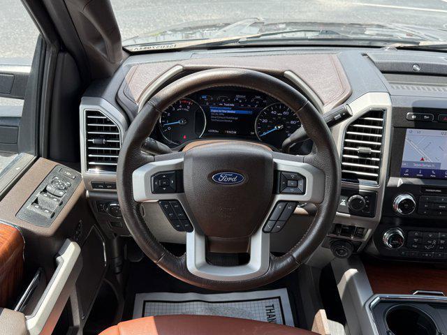 used 2021 Ford F-350 car, priced at $67,943