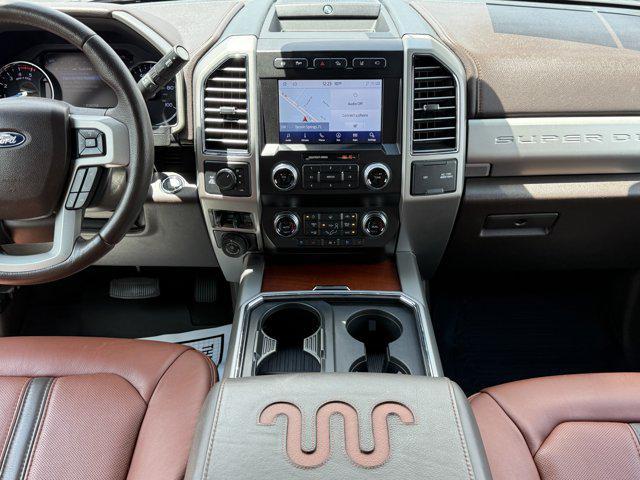 used 2021 Ford F-350 car, priced at $67,943