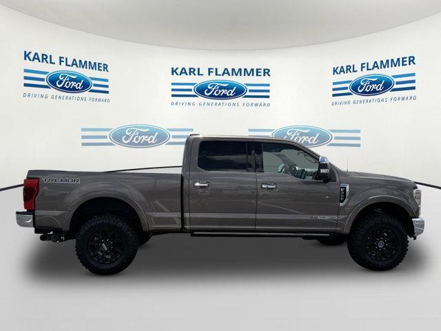used 2021 Ford F-350 car, priced at $67,943