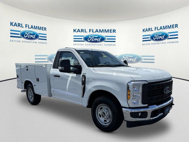 new 2024 Ford F-250 car, priced at $58,670