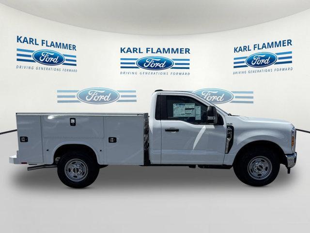 new 2024 Ford F-250 car, priced at $58,670