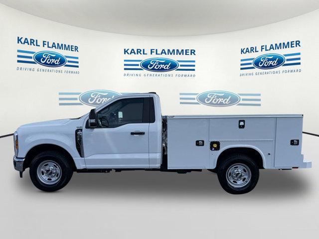 new 2024 Ford F-250 car, priced at $58,670