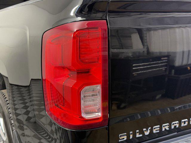 used 2018 Chevrolet Silverado 1500 car, priced at $33,858