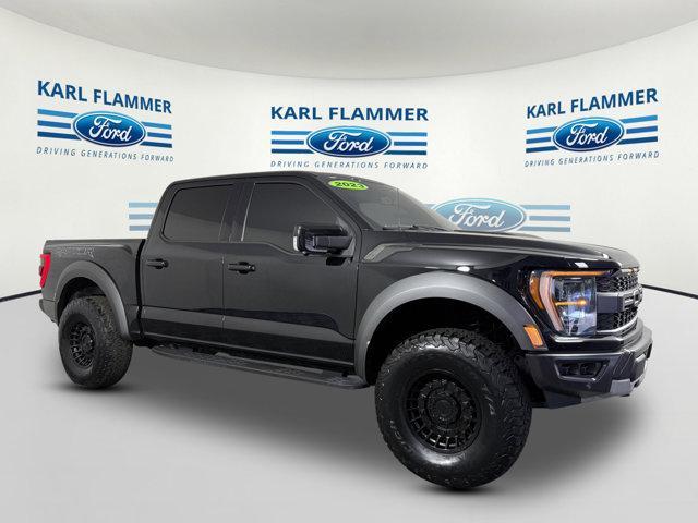 used 2023 Ford F-150 car, priced at $63,490