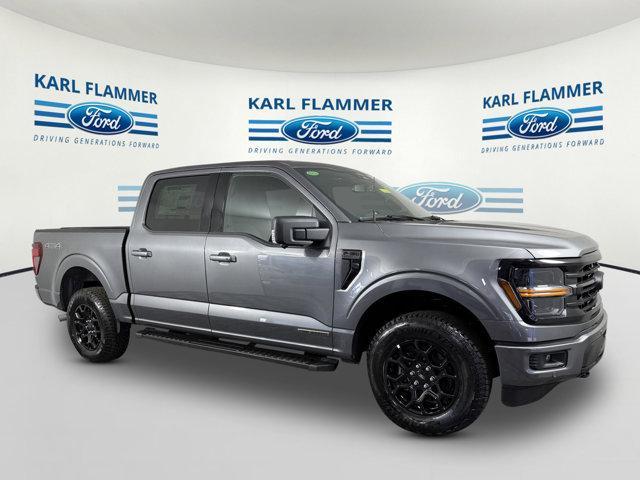 new 2025 Ford F-150 car, priced at $58,578