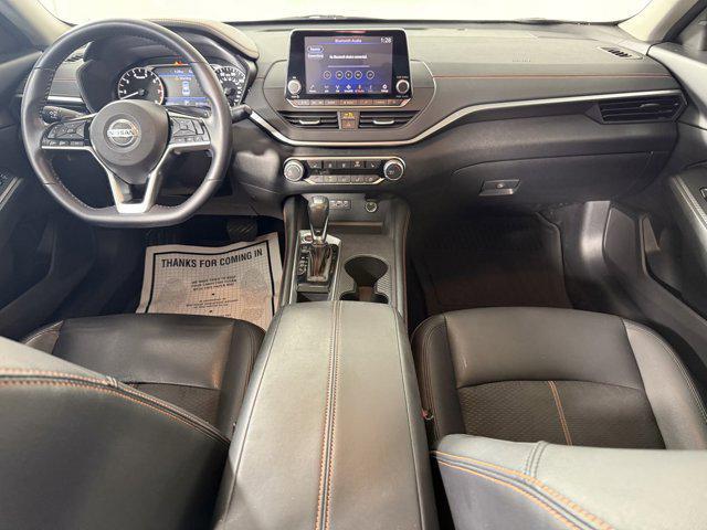 used 2020 Nissan Altima car, priced at $18,785