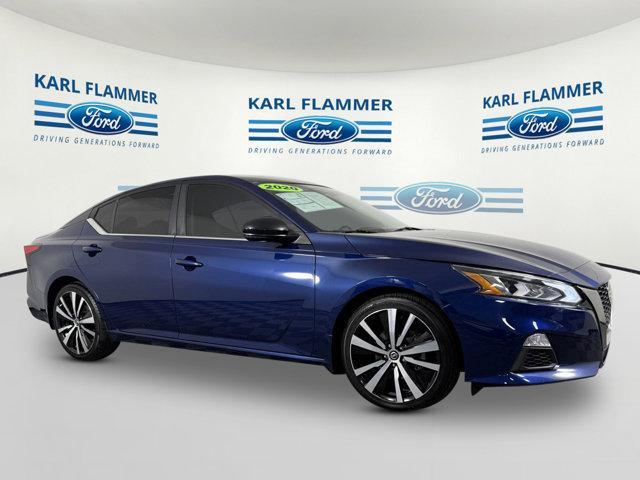 used 2020 Nissan Altima car, priced at $18,785