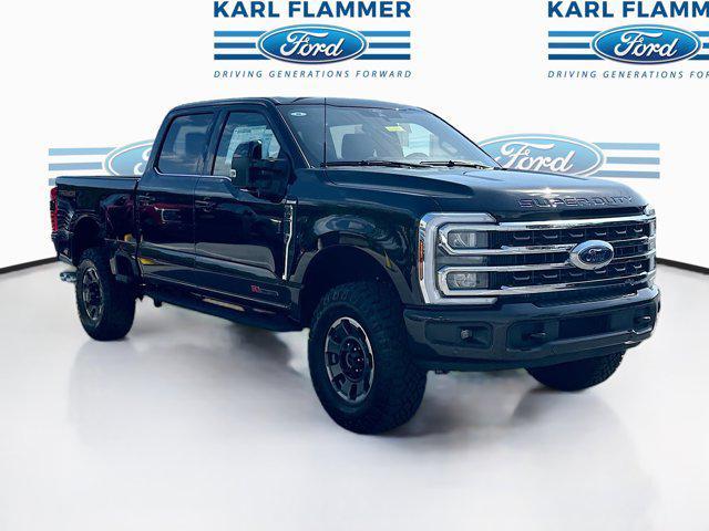 new 2024 Ford F-250 car, priced at $93,528
