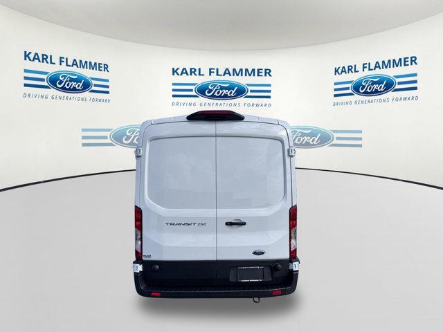 new 2024 Ford Transit-250 car, priced at $51,011