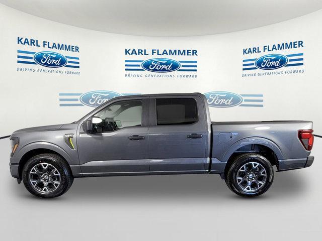 new 2024 Ford F-150 car, priced at $43,536