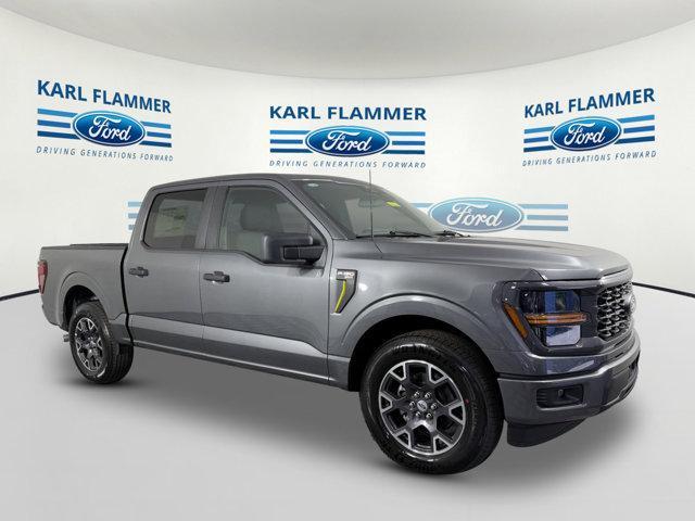 new 2024 Ford F-150 car, priced at $43,536