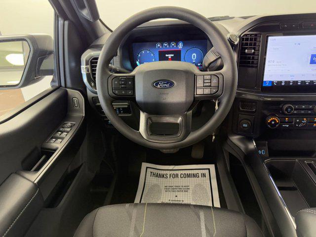 new 2024 Ford F-150 car, priced at $43,536