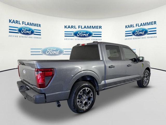 new 2024 Ford F-150 car, priced at $43,536