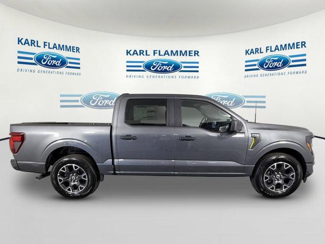 new 2024 Ford F-150 car, priced at $43,536