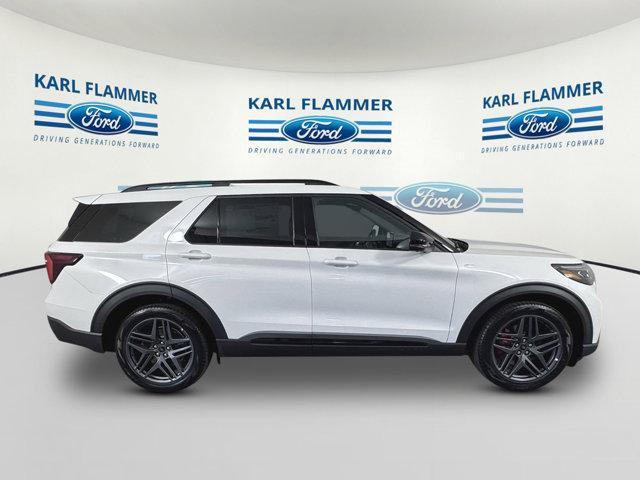 new 2025 Ford Explorer car, priced at $46,608