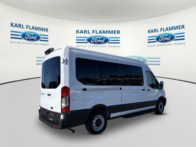 new 2024 Ford Transit-350 car, priced at $62,289