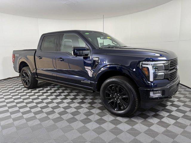 new 2024 Ford F-150 car, priced at $78,902