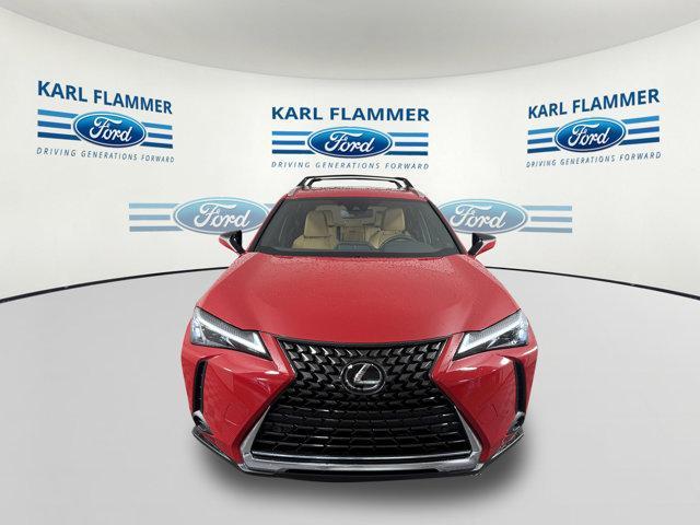 used 2024 Lexus UX 250h car, priced at $37,160