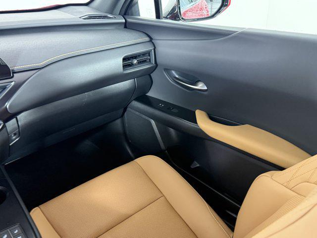 used 2024 Lexus UX 250h car, priced at $37,160