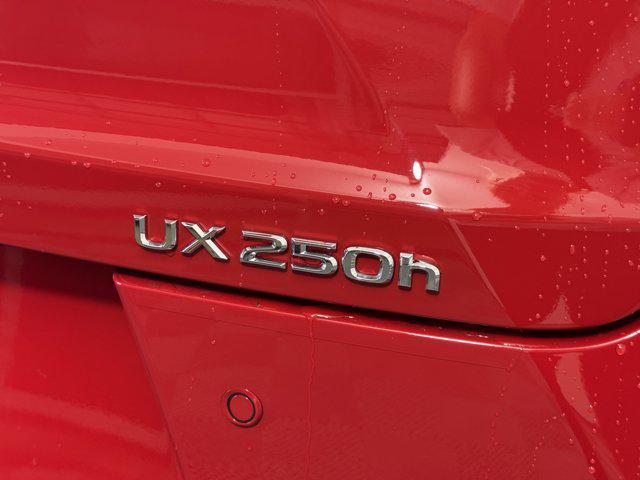 used 2024 Lexus UX 250h car, priced at $37,160
