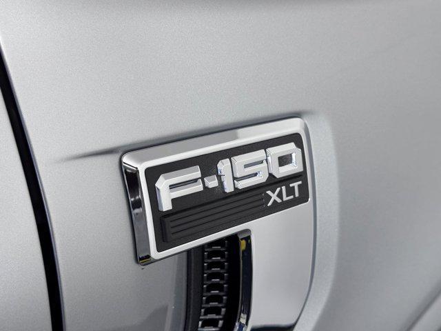 new 2024 Ford F-150 car, priced at $52,637