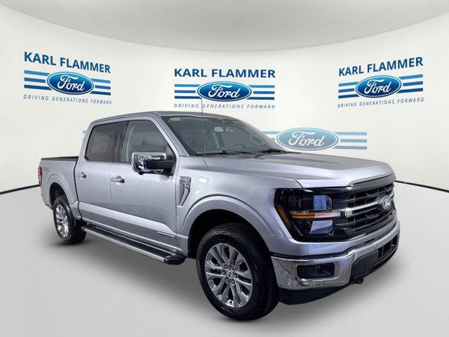 new 2024 Ford F-150 car, priced at $52,637