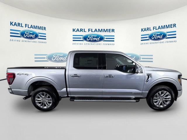 new 2024 Ford F-150 car, priced at $52,637