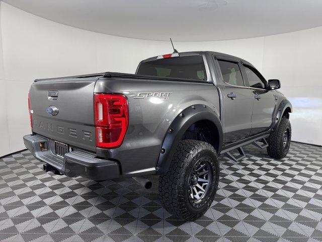 used 2020 Ford Ranger car, priced at $27,407