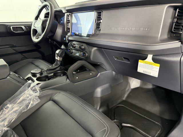 new 2025 Ford Bronco car, priced at $58,410