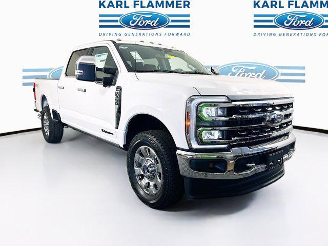 new 2024 Ford F-350 car, priced at $82,666