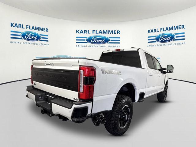 new 2025 Ford F-250 car, priced at $100,355