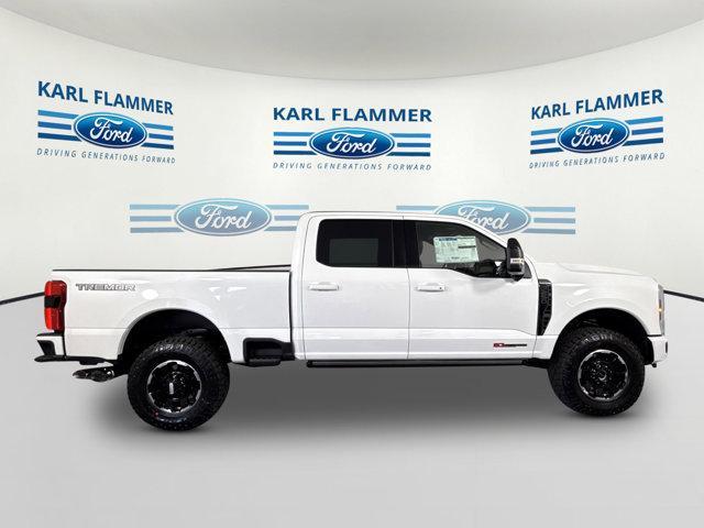 new 2025 Ford F-250 car, priced at $100,355