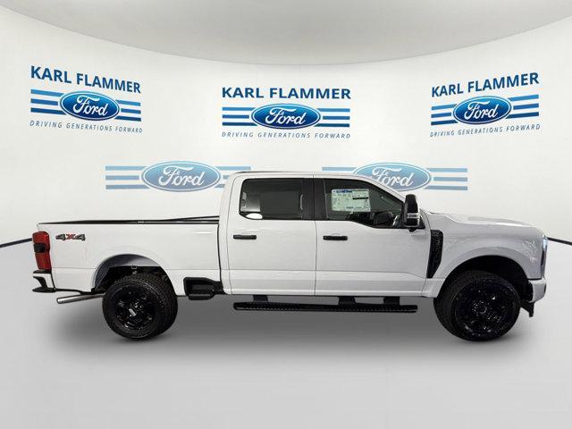 new 2024 Ford F-250 car, priced at $56,370