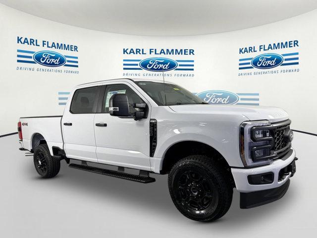 new 2024 Ford F-250 car, priced at $56,370