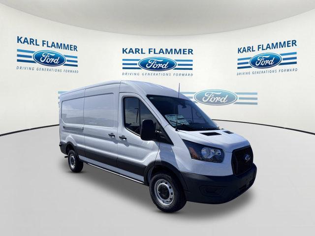 new 2025 Ford Transit-250 car, priced at $53,550