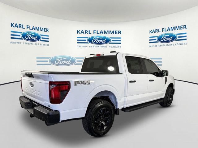 new 2024 Ford F-150 car, priced at $48,988