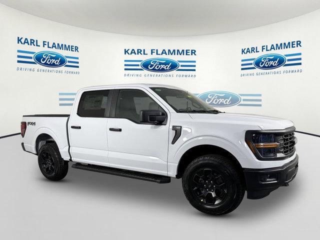 new 2024 Ford F-150 car, priced at $48,988