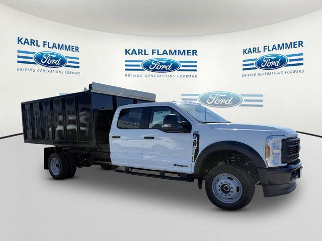 new 2024 Ford F-450 car, priced at $89,995