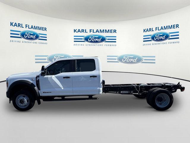 new 2024 Ford F-450 car, priced at $72,255