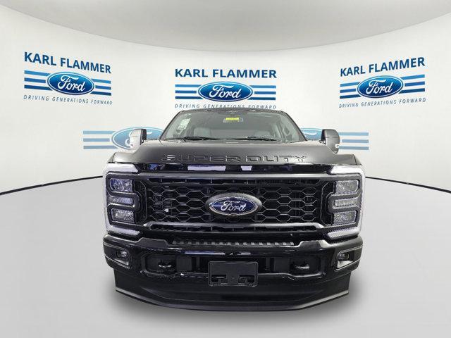 new 2024 Ford F-250 car, priced at $68,495