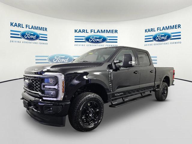 new 2024 Ford F-250 car, priced at $68,495