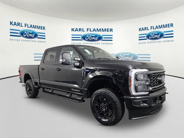 new 2024 Ford F-250 car, priced at $75,755