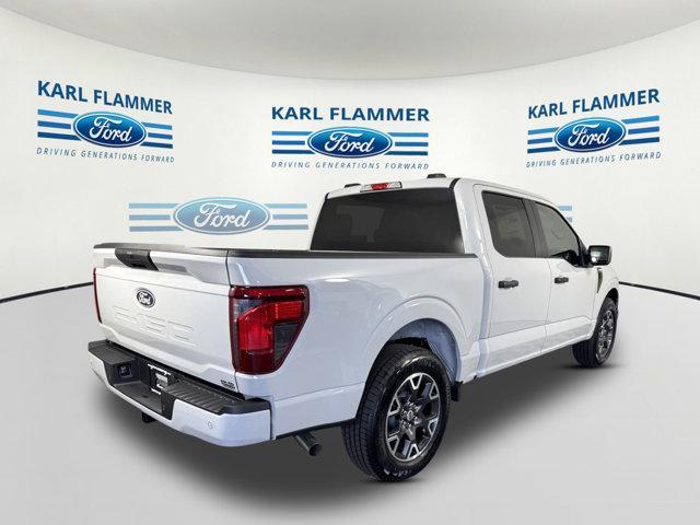 new 2024 Ford F-150 car, priced at $40,987