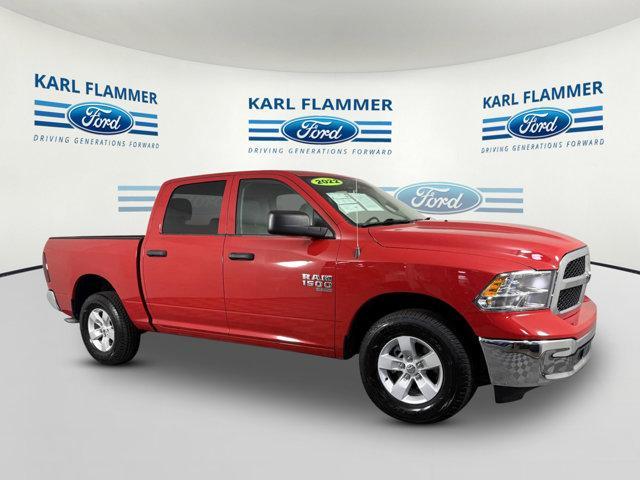 used 2022 Ram 1500 Classic car, priced at $26,736