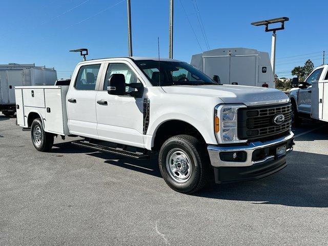 new 2023 Ford F-350 car, priced at $64,495